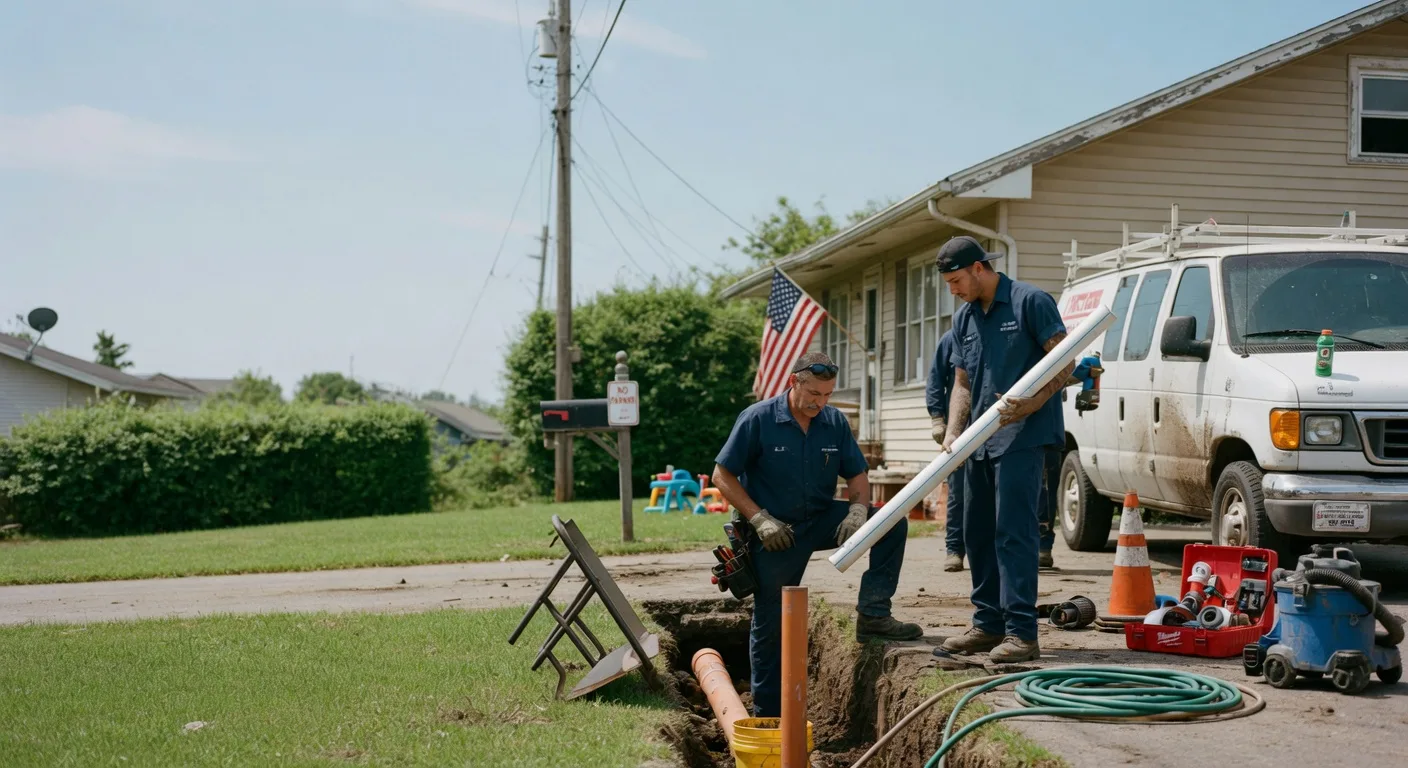Drain Cleaning in Manitowoc, WI near me